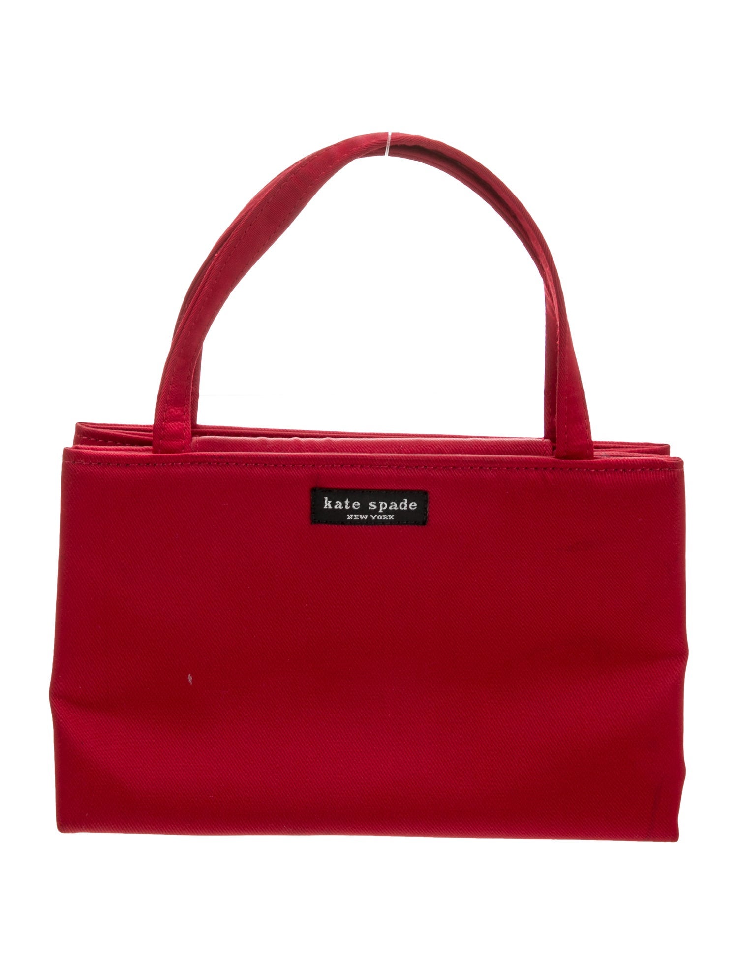 Kate Spade New York Nylon Top Handle Bag