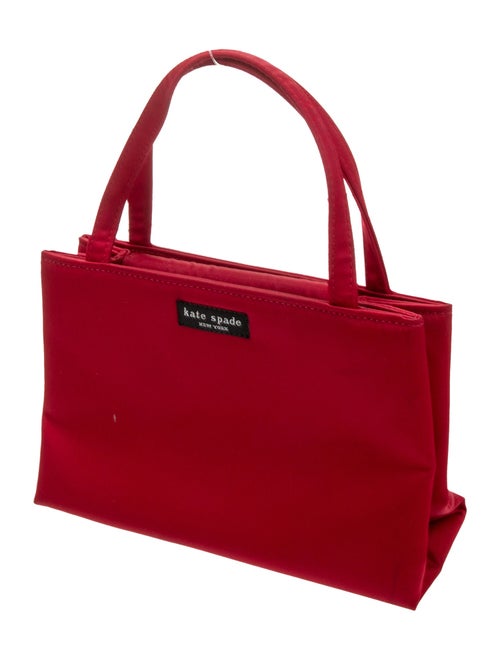 Kate Spade New York Nylon Top Handle Bag