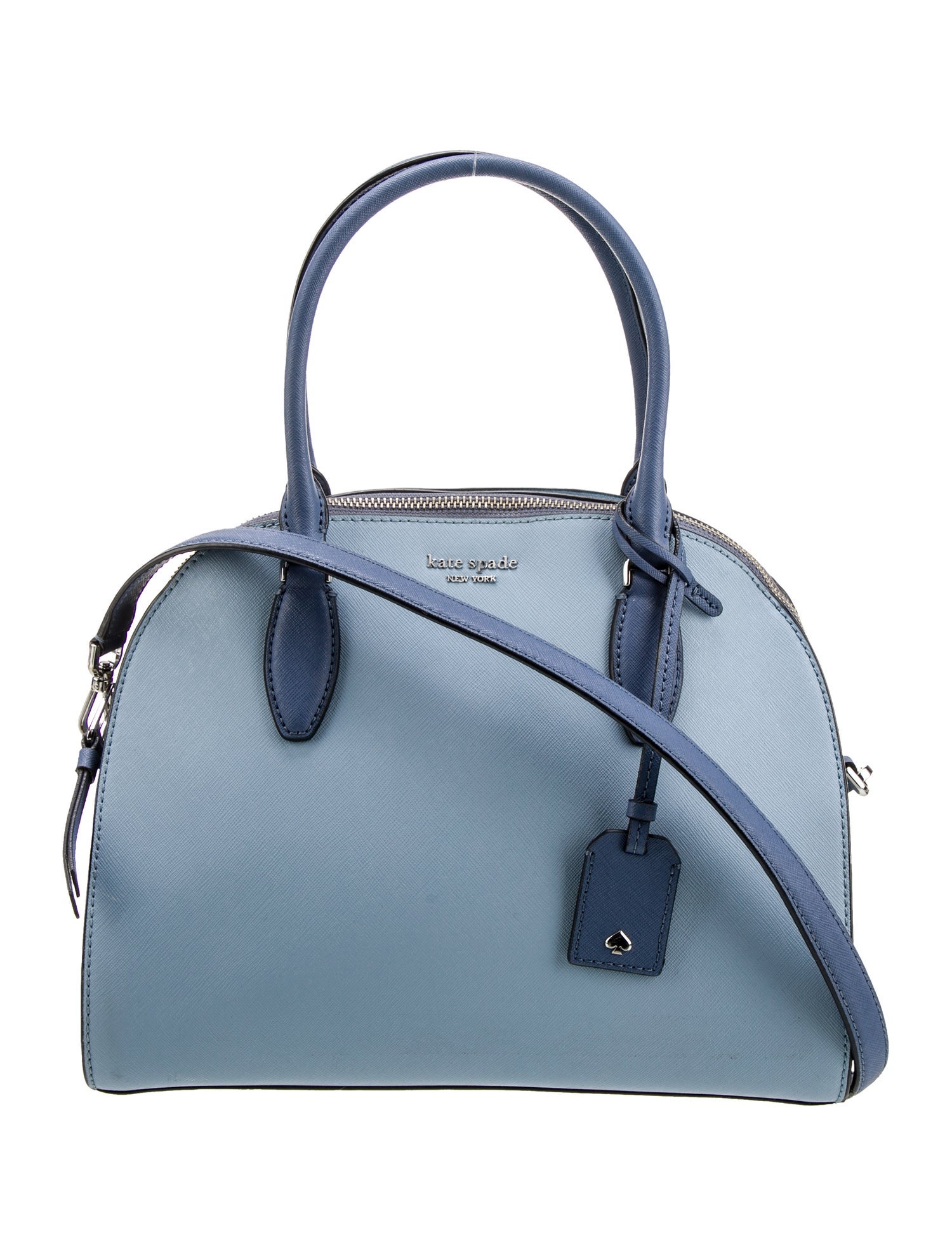 Kate Spade New York Saffiano Leather Top Handle Bag