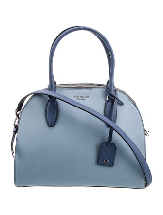 Kate Spade New York Saffiano Leather Top Handle Bag