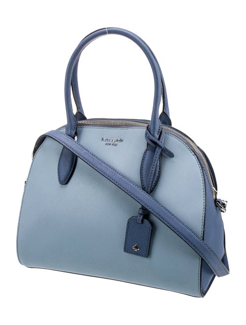 Kate Spade New York Saffiano Leather Top Handle Bag