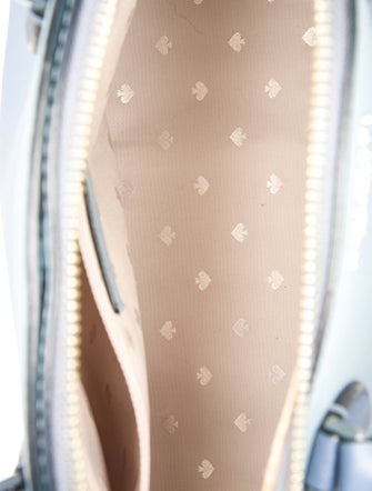 Kate Spade New York Saffiano Leather Top Handle Bag