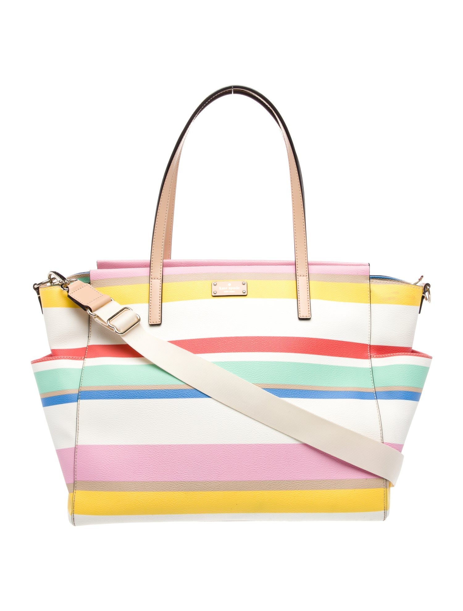 Kate Spade New York Leather Tote