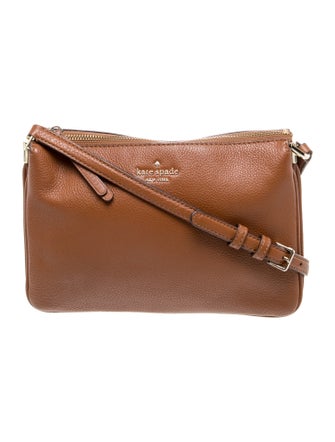 Kate Spade New York Leather Crossbody Bag