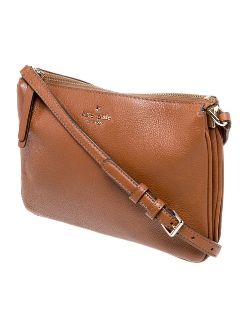 Kate Spade New York Leather Crossbody Bag
