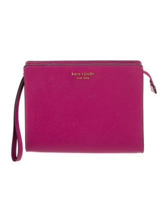 Kate Spade New York Leather Portfolio