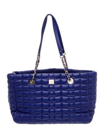 Kate Spade New York Quilted Tote
