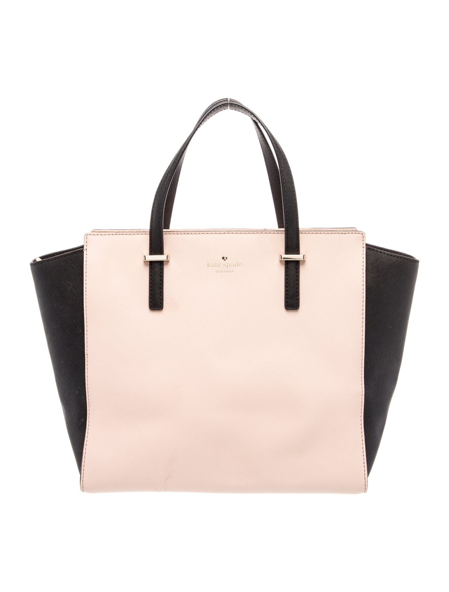 Kate Spade New York Saffiano Leather Tote