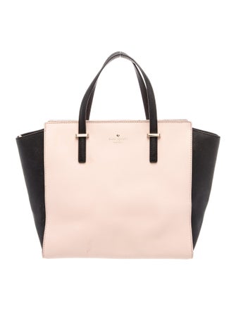 Kate Spade New York Saffiano Leather Tote