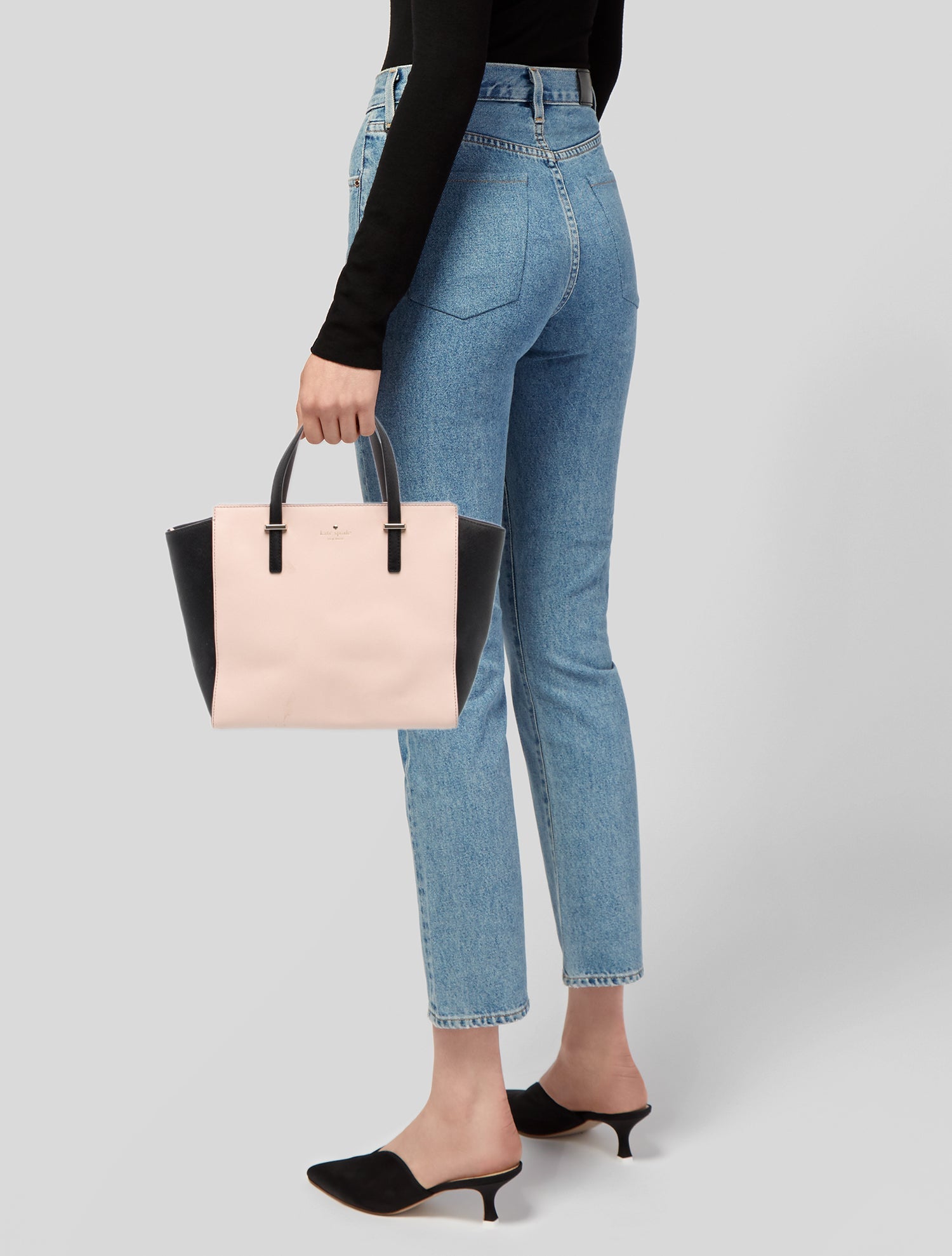 Kate Spade New York Saffiano Leather Tote