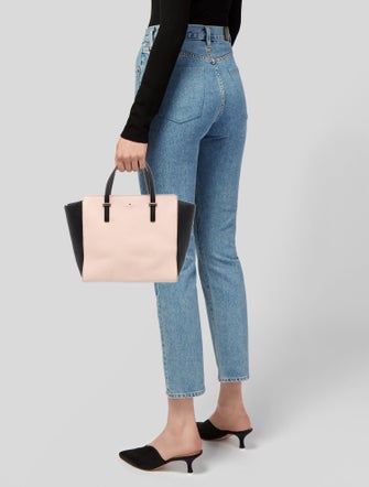 Kate Spade New York Saffiano Leather Tote