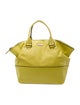 Kate Spade New York Embossed Leather Top Handle Bag