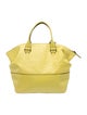 Kate Spade New York Embossed Leather Top Handle Bag