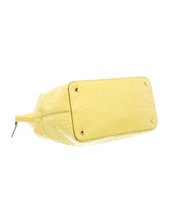 Kate Spade New York Embossed Leather Top Handle Bag