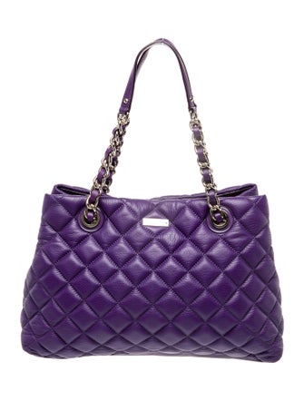 Kate Spade New York Leather Shoulder Bag