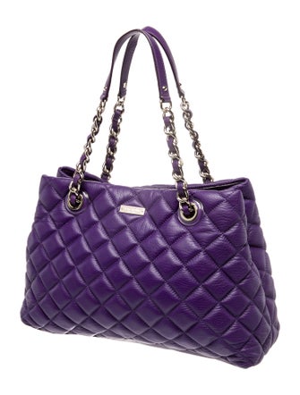 Kate Spade New York Leather Shoulder Bag