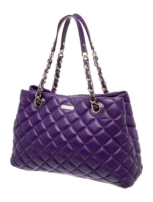 Kate Spade New York Leather Shoulder Bag