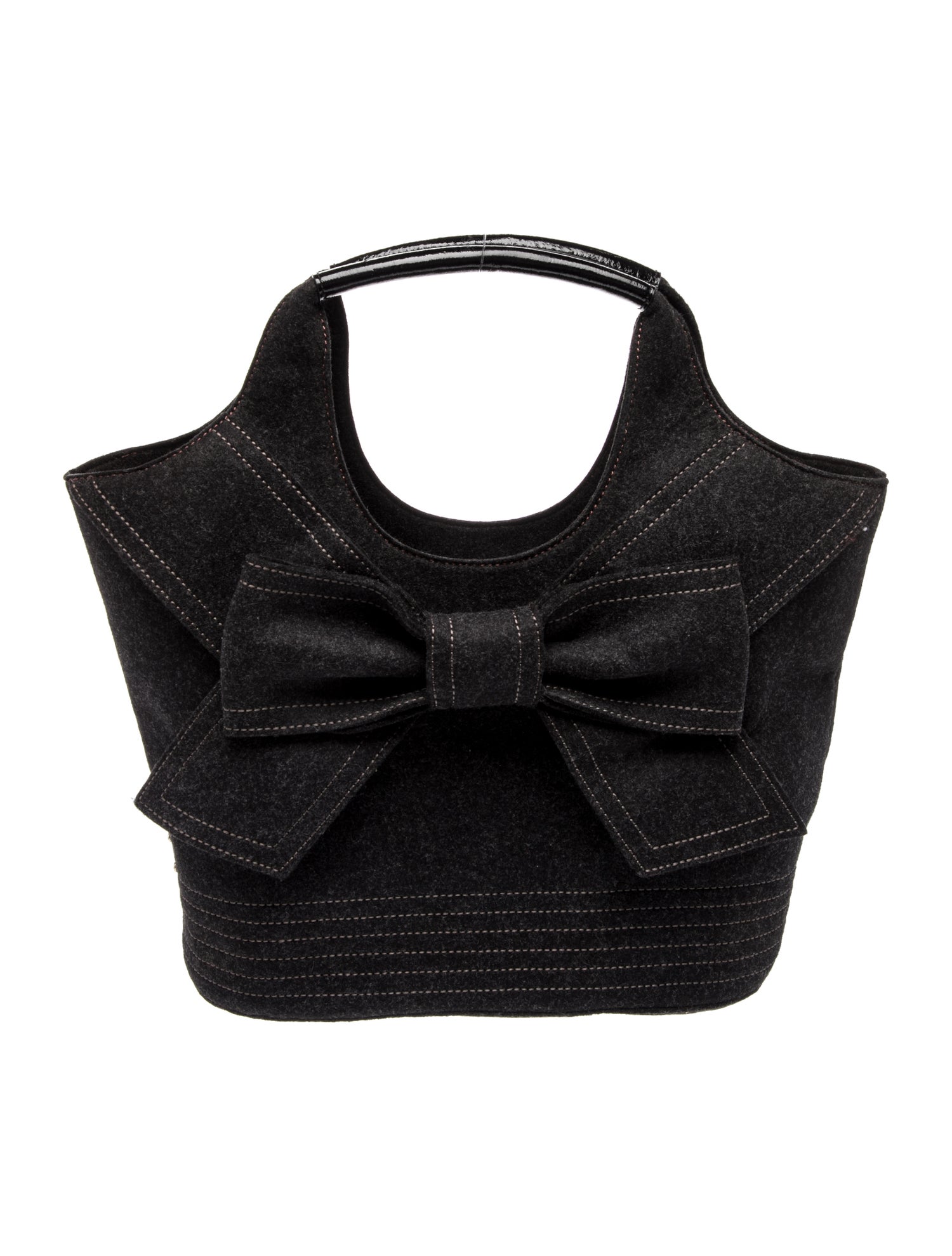 Kate Spade New York Wool Shoulder Bag