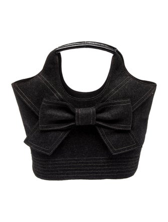 Kate Spade New York Wool Shoulder Bag