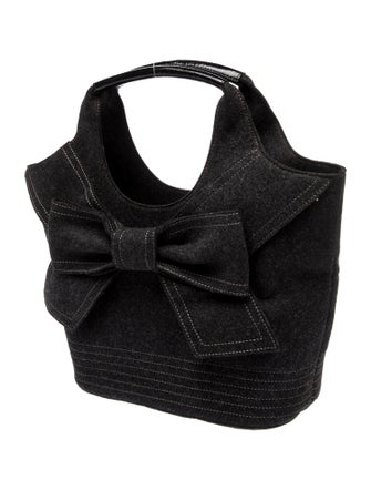 Kate Spade New York Wool Shoulder Bag