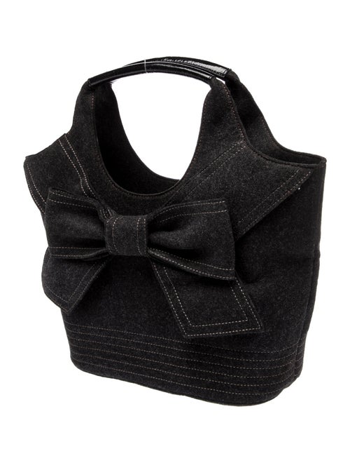 Kate Spade New York Wool Shoulder Bag