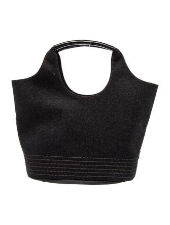 Kate Spade New York Wool Shoulder Bag