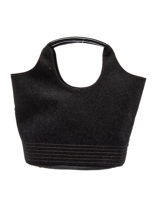 Kate Spade New York Wool Shoulder Bag