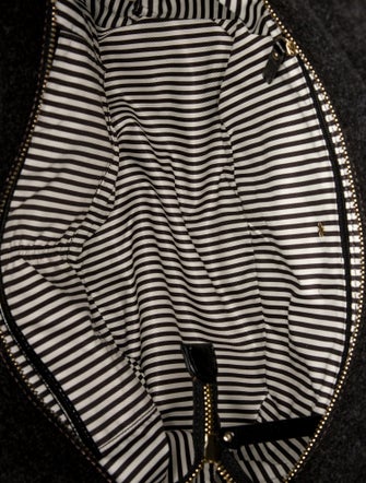 Kate Spade New York Wool Shoulder Bag