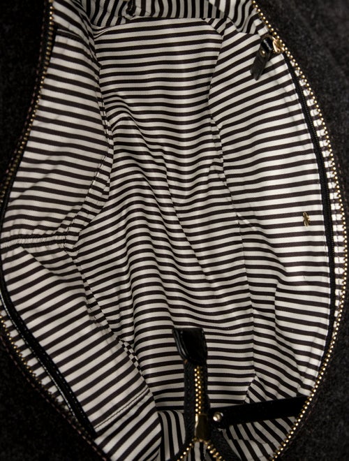 Kate Spade New York Wool Shoulder Bag