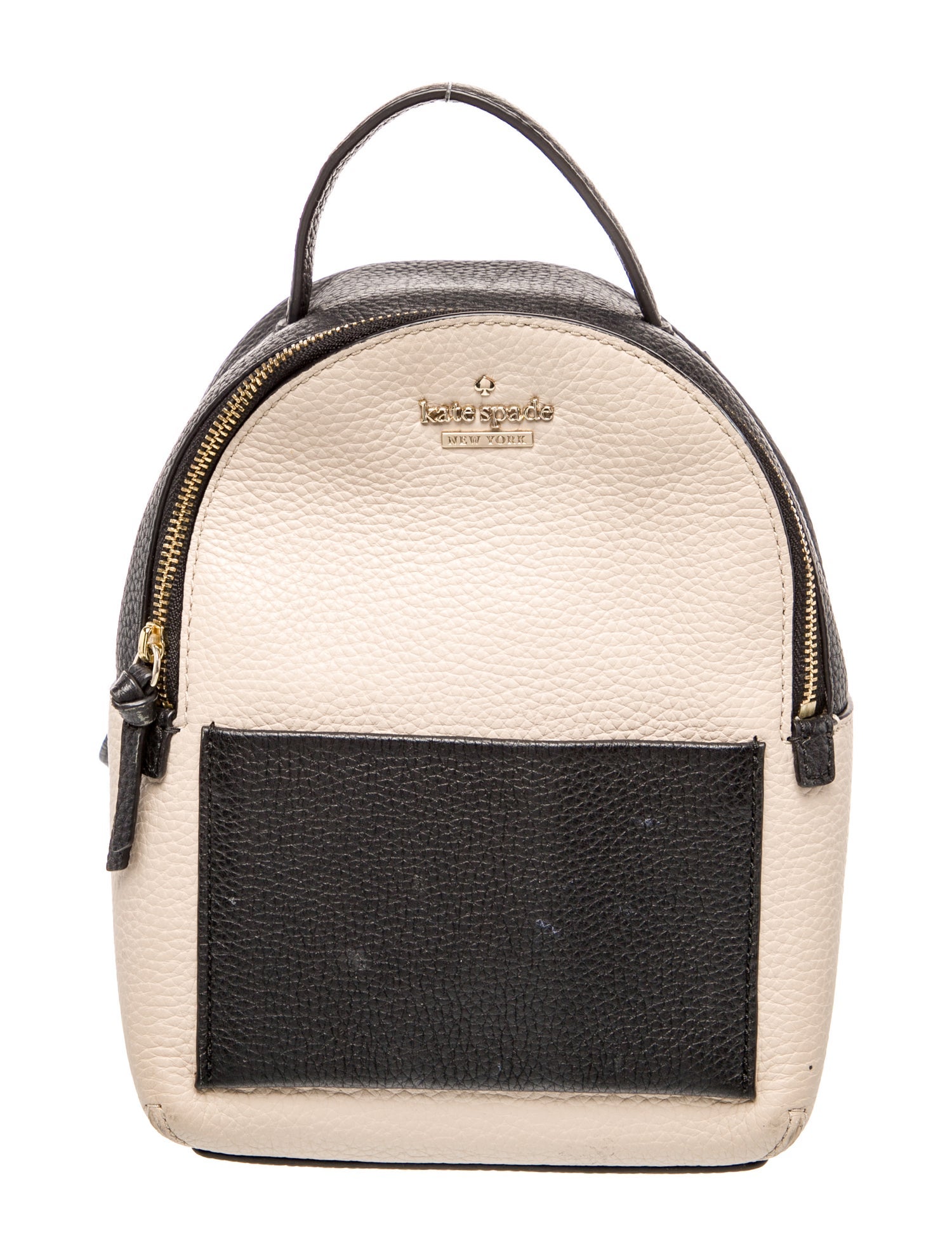 Kate Spade New York Leather Backpack