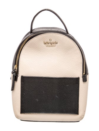 Kate Spade New York Leather Backpack