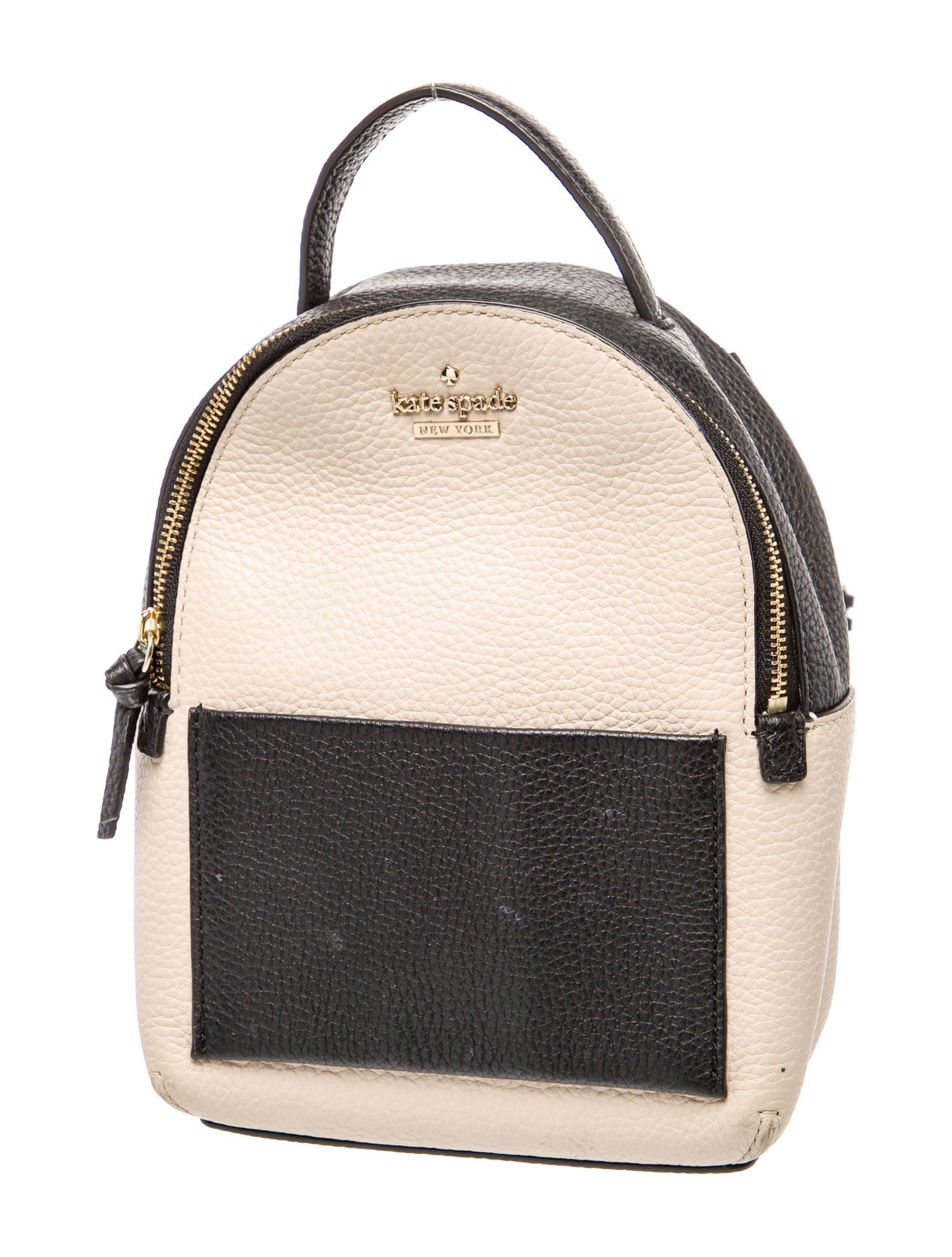 Kate Spade New York Leather Backpack