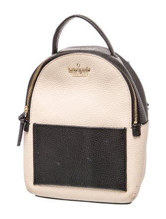 Kate Spade New York Leather Backpack