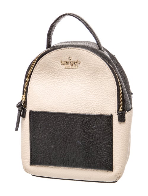 Kate Spade New York Leather Backpack