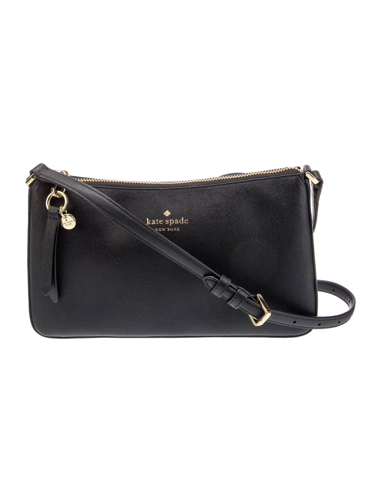 Kate Spade New York Leather Crossbody Bag w/ Tags