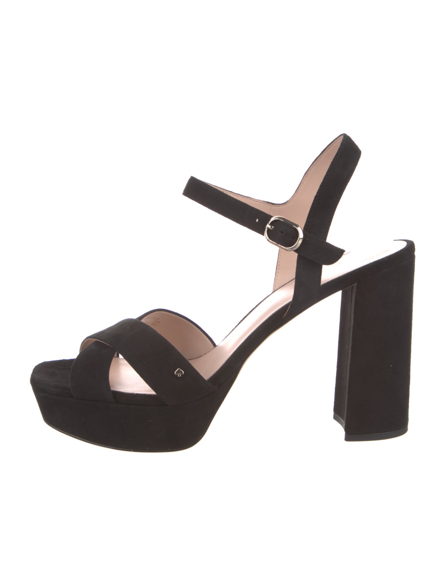 Kate Spade New York Suede Sandals