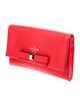 Kate Spade New York Leather Clutch