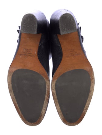 Kate Spade New York Leather Bow Accents Boots