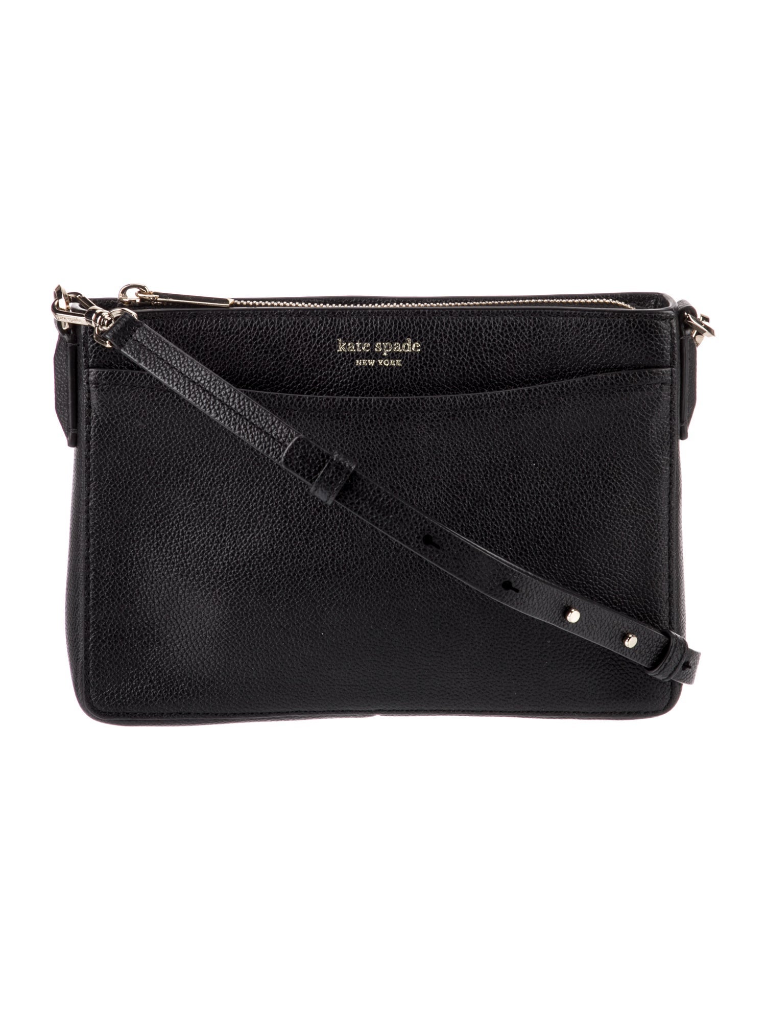 Kate Spade New York Leather Crossbody Bag