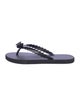 Kate Spade New York Bow Accents Flip Flops