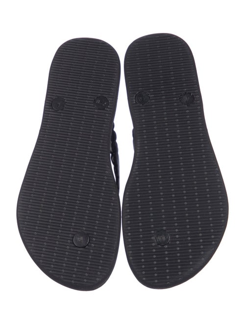 Kate Spade New York Bow Accents Flip Flops