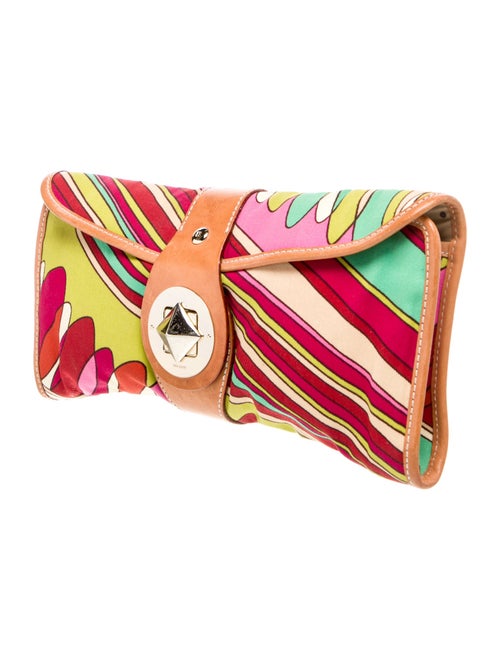 Kate Spade New York Canvas Clutch