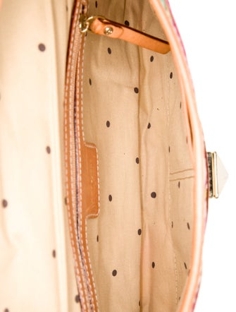 Kate Spade New York Canvas Clutch