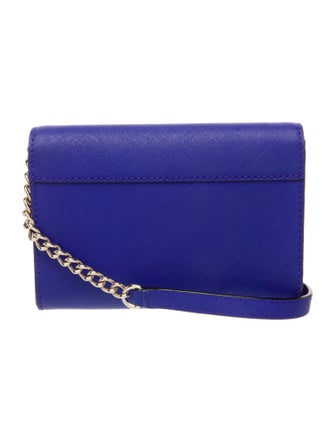 Kate Spade New York Saffiano Leather Clutch