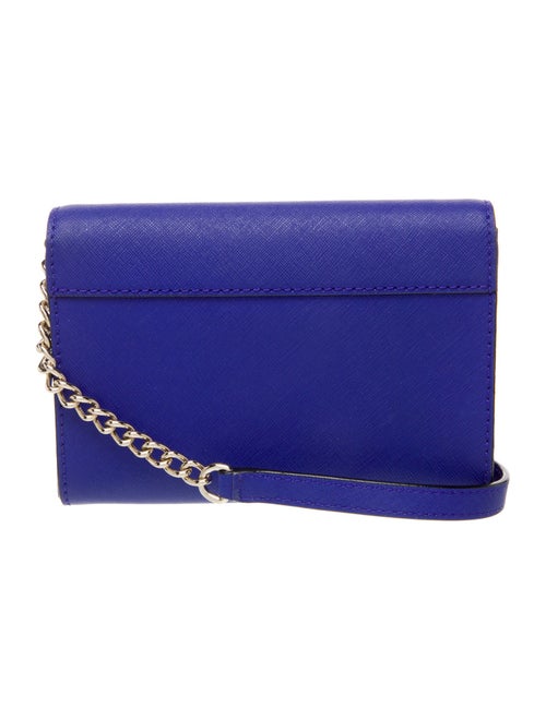 Kate Spade New York Saffiano Leather Clutch