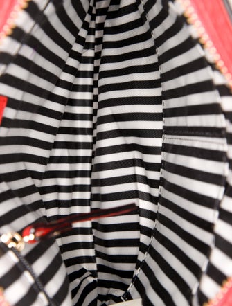 Kate Spade New York Leather Messenger Bag