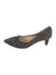 Kate Spade New York Tweed Printed Pumps