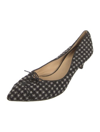 Kate Spade New York Tweed Printed Pumps