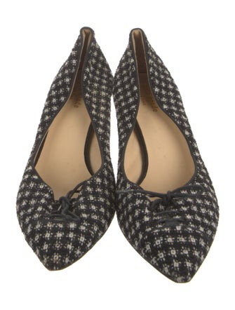Kate Spade New York Tweed Printed Pumps