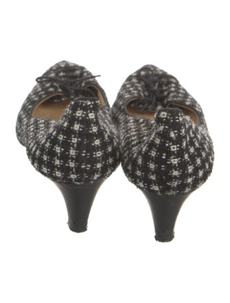 Kate Spade New York Tweed Printed Pumps